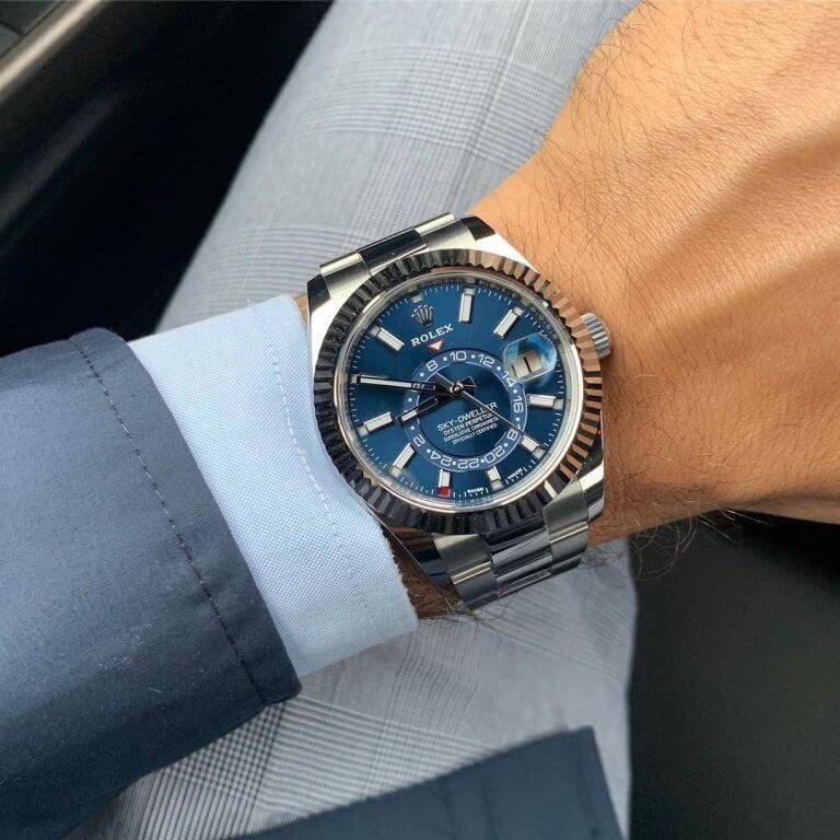 Rolex Skydweller